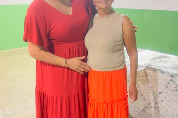 Foto - Dia das Mães Grupo Florescer • CCI