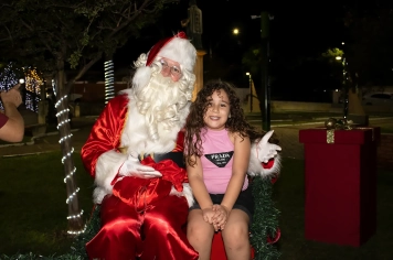 Foto - Natal Iluminado Lupércio 2025