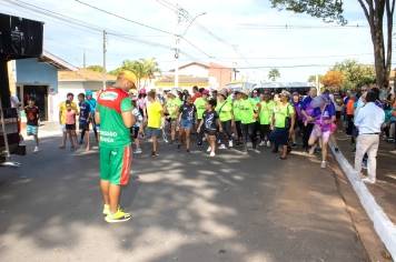 Foto - Circuito Regional de Caminhada e Corrida Kids Etapa Lupércio