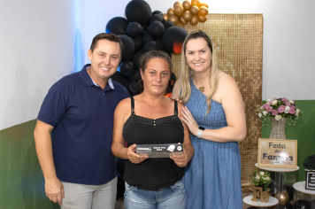 Foto - Festa da Família Projeto Estrela-Guia 2025
