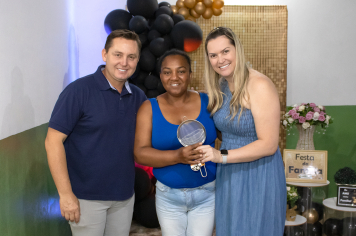Foto - Festa da Família Projeto Estrela-Guia 2025
