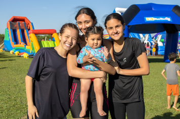 Foto - 5º Criança Feliz Lupércio