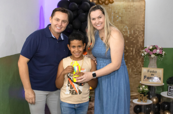 Foto - Festa da Família Projeto Estrela-Guia 2025