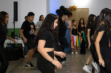 Foto - Festa da Família Projeto Estrela-Guia 2025