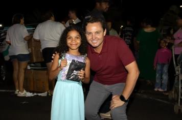 Foto - Natal Iluminado Lupércio 2025