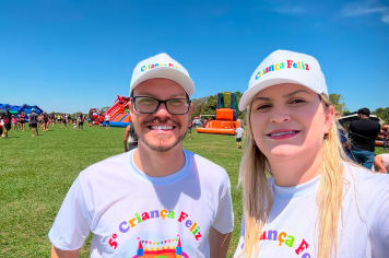 Foto - 5º Criança Feliz Lupércio