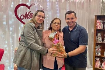 Foto - Comemoração ao Dia das Mães 