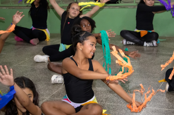 Foto - Festa da Família Projeto Estrela-Guia 2025