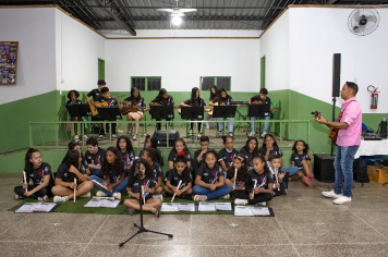 Foto - Festa da Família Projeto Estrela-Guia 2025