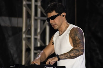 Foto - Show de Aniversário - Lupércio 72 Anos