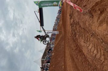 Foto - EVENTO MOTOCROSS FEST