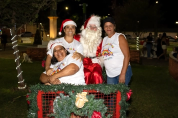Foto - Natal Iluminado Lupércio 2025