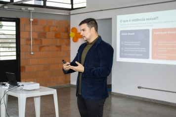Foto - Maio Laranja