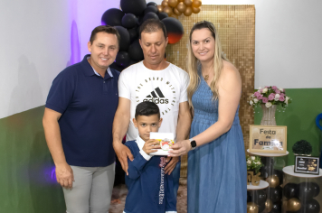 Foto - Festa da Família Projeto Estrela-Guia 2025