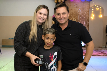 Foto - Festa da Família Projeto Adolescer como Cidadão 2025
