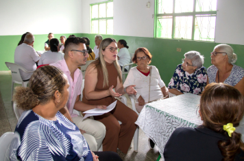 Foto - 3ª Conferência Municipal do Idoso