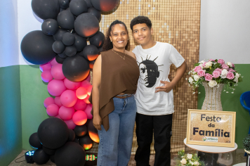 Foto - Festa da Família Projeto Estrela-Guia 2025