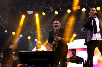 Foto - Show de Aniversário - Lupércio 72 Anos