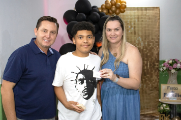 Foto - Festa da Família Projeto Estrela-Guia 2025