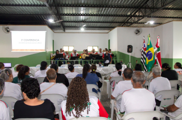 Foto - 3ª Conferência Municipal do Idoso