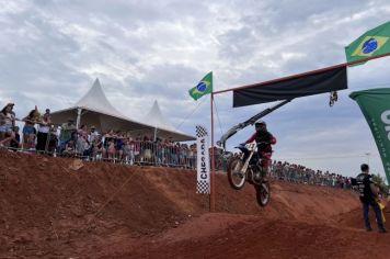 Foto - EVENTO MOTOCROSS FEST