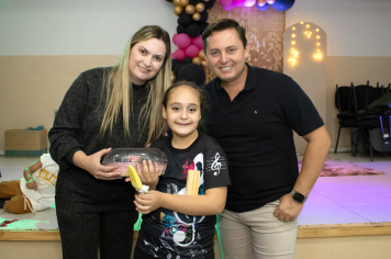 Foto - Festa da Família Projeto Adolescer como Cidadão 2025