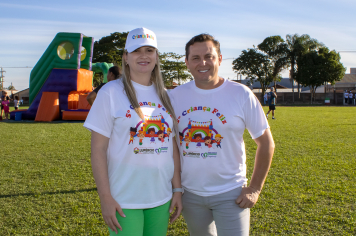 Foto - 5º Criança Feliz Lupércio