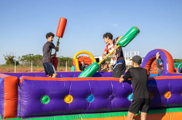 Foto - 5º Criança Feliz Lupércio