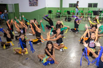Foto - Festa da Família Projeto Estrela-Guia 2025