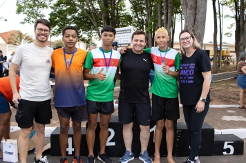 Foto - Circuito Regional de Caminhada e Corrida Kids Etapa Lupércio