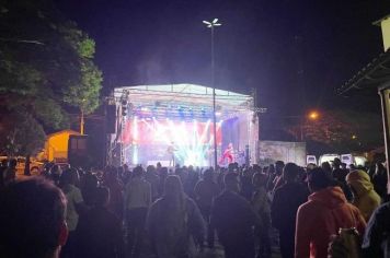 Foto - Show em Comemoração ao 18º Aniversário de Santa Terezinha