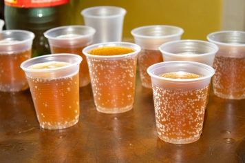 Foto - Confraternização Projetos Sociais 2025