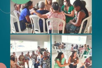 Foto - 1ª CONFERÊNCIA MUNICIPAL DE SAÚDE MENTAL DE LUPÉRCIO