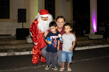Foto - Natal Iluminado Lupércio 2025