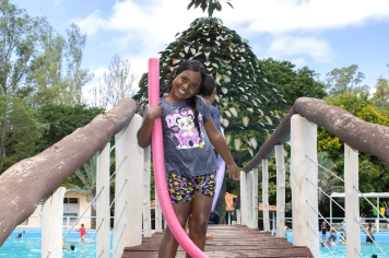 Foto - Confraternização Projetos Sociais 2025