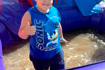 Foto - 5º Criança Feliz Lupércio