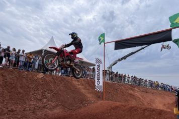 Foto - EVENTO MOTOCROSS FEST