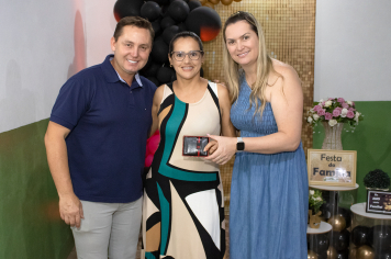 Foto - Festa da Família Projeto Estrela-Guia 2025