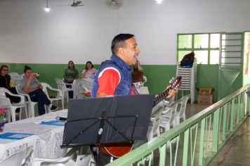 Foto - 3ª Conferência Municipal do Idoso