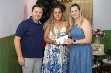 Foto - Festa da Família Projeto Estrela-Guia 2025
