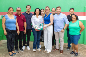 Visita da Pri...