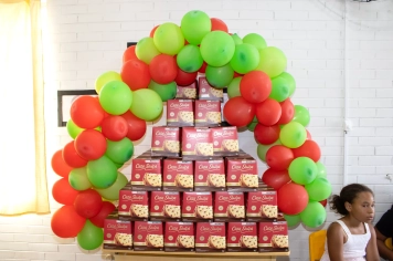 Foto - Natal Projetos Sociais Lupércio e Santa Terezinha