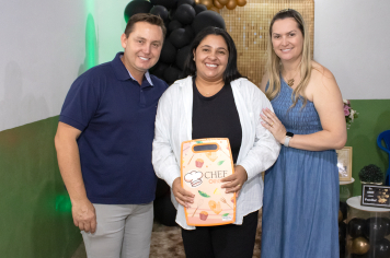 Foto - Festa da Família Projeto Estrela-Guia 2025