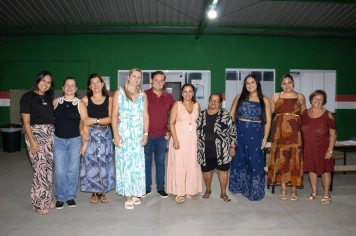 Foto - Entrega Kit Escolar Santa Terezinha