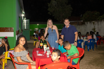 Foto - Festa da Família Projeto Estrela-Guia 2025
