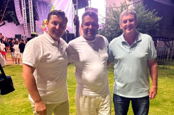 Foto - Réveillon Santa Terezinha 2026