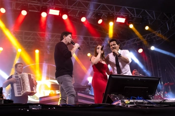 Foto - Show de Aniversário - Lupércio 72 Anos