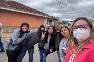 Foto - Passeata Contra a Violência Sexual de Crianças e Adolescentes