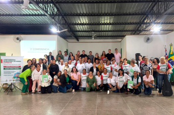Foto - 3ª Conferência Municipal do Idoso