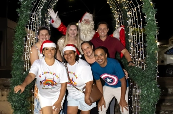 Foto - Natal Iluminado Lupércio 2025